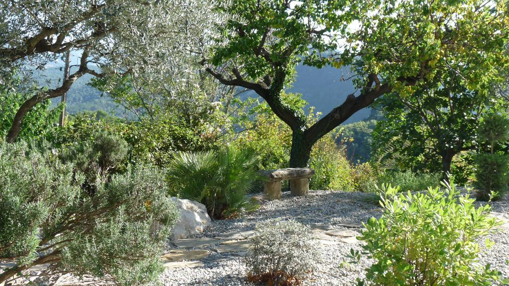 Logis Hotel Restaurant Le Plantevin Propiac Buitenkant foto